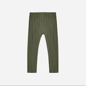 Rylee + Cru Ribbed Leggings